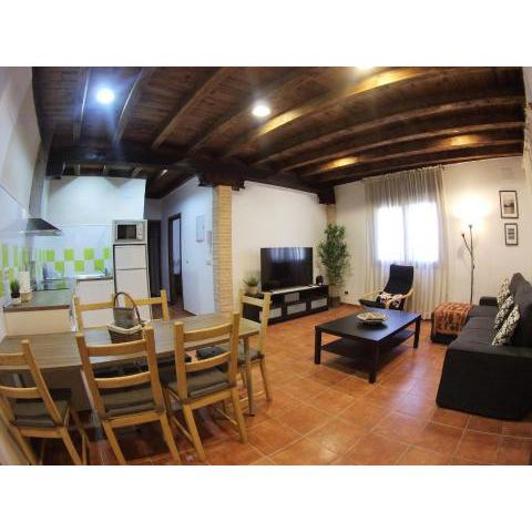 Apartamento los arcos