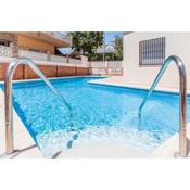 Apartamento los Boliches GORT con piscina