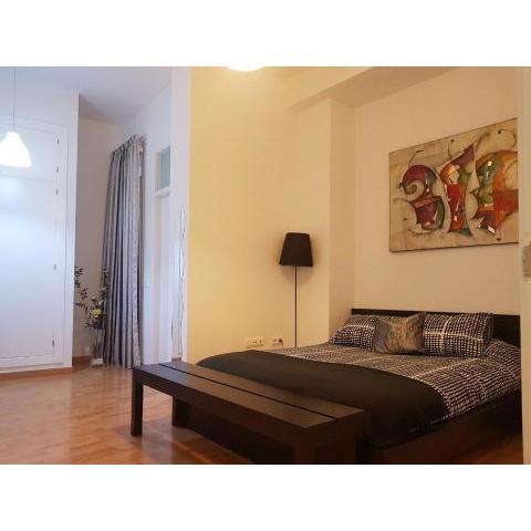 Apartamento Montaño 4 Wifi gratis y 2 Baños