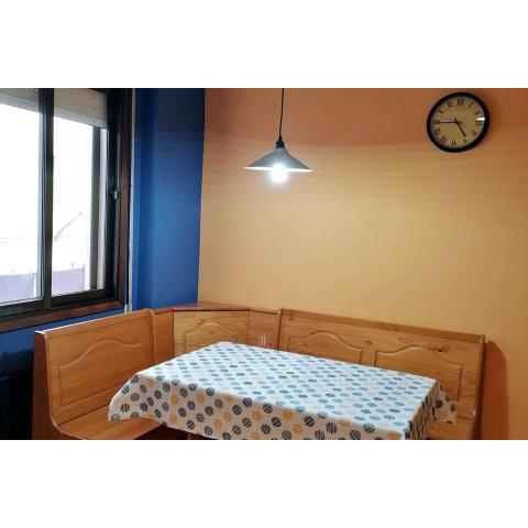 Apartamento para 6 personas en Barbastro