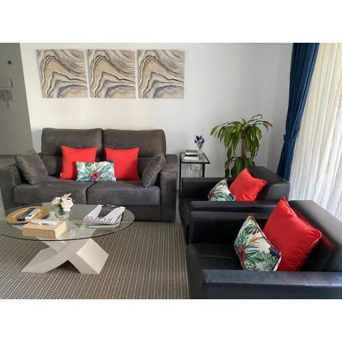 Apartamento Parque Alameda