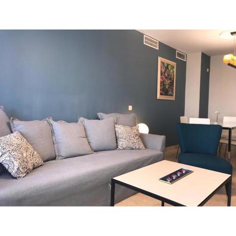 Apartamento Paseo Marítimo Antonio Banderas