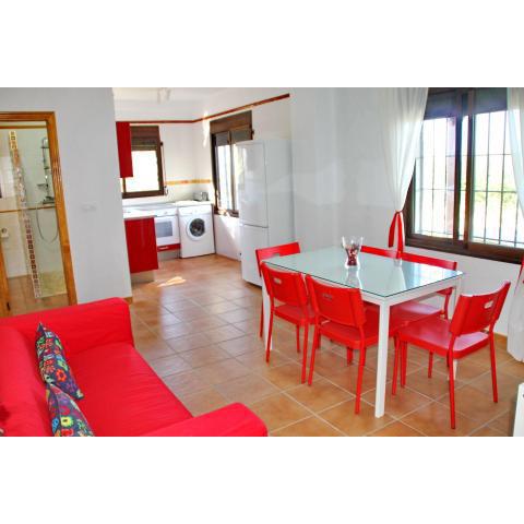 Apartamento Playa Bolonia