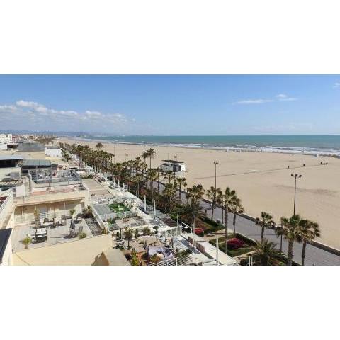 Apartamento Playa Valencia Beach