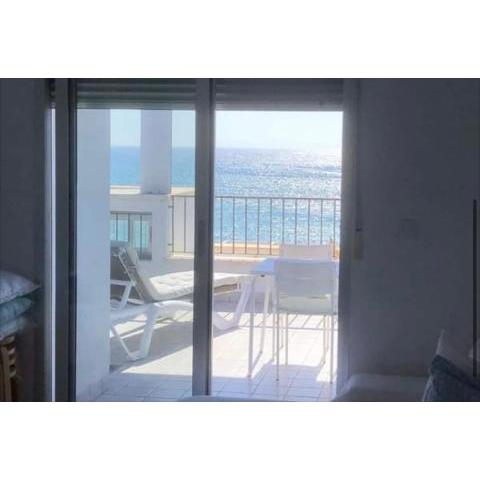 Apartamento Primera Línea de playa