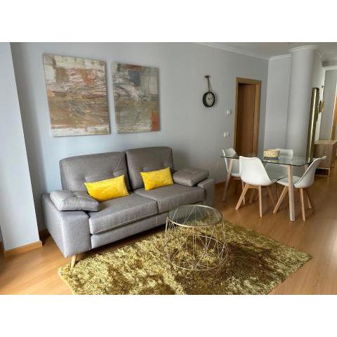 Apartamento Ría de Arousa