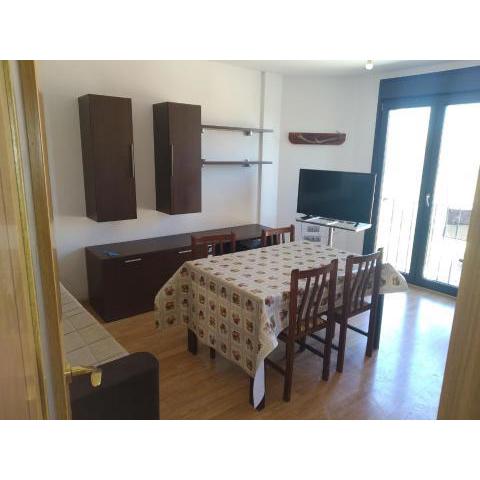 Apartamento rural en bronchales, Sierra de Albarracín