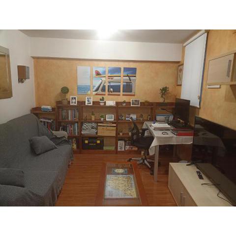 APARTAMENTO SAN FERMIN