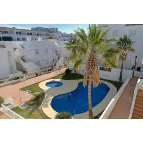 Apartamento-Solárium playa Marina de la Torre