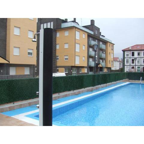 Apartamento Val de San Vicente