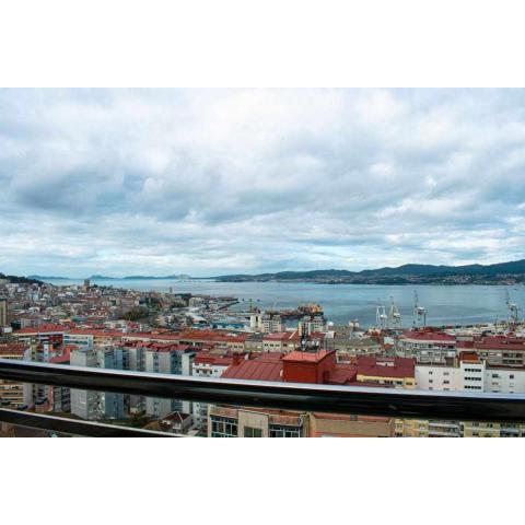 Apartamento Vigo Calle Aragón