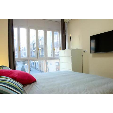 Apartamento Villarias