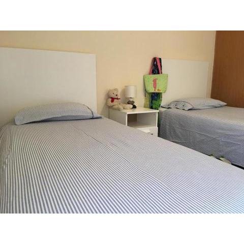 Apartamentos 7 Valles Jaca Centro