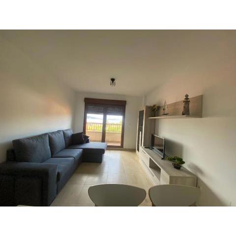 Apartamentos A Lanzada