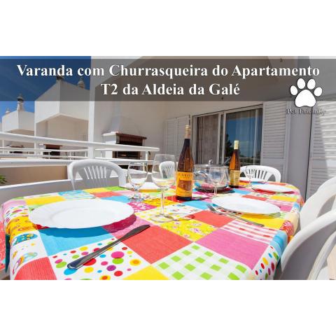 Apartamentos A Ramos na Praia da Galé