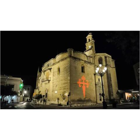 APARTAMENTOS IGLESIA DE SANTIAGo II