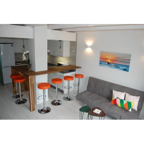 Apartamentos La Harinera