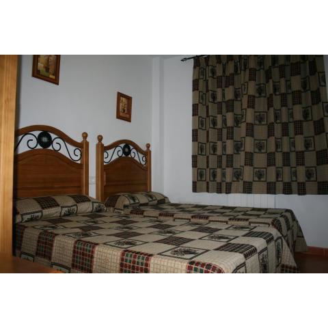 Apartamentos Mirasierra