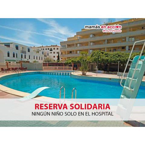 Apartamentos Peñiscola Residencial 3000