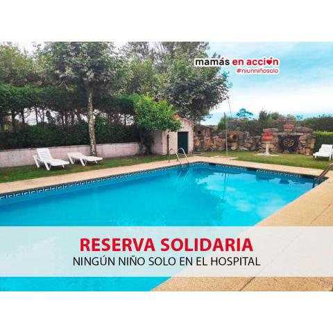 Apartamentos Revolta Sanxenxo 3000