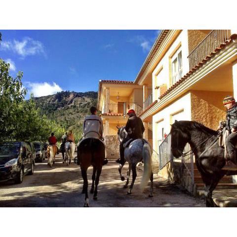 Apartamentos rurales Casas de Haches