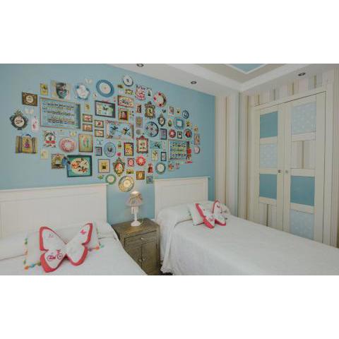 Apartamentos Rurales El Rapallo