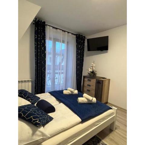 Apartamenty Cichy Kącik