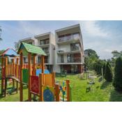 Apartamenty i Domek Stegna Forest