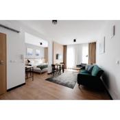 Apartamenty Zamoyskiego Warszawa Stadion