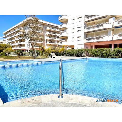 APARTBEACH ADRIÁTICO VISTAS PLAYA y PISCINAS