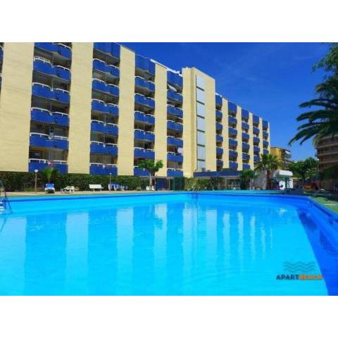 APARTBEACH ALBORAN 421 PISCINA y CLIMATIZADO