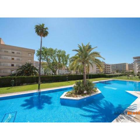 APARTBEACH AQUAMARiNA 216 JUNTO PLAYA MUY LUMINOSO