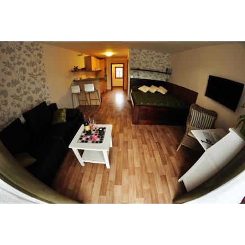 Apartmá Krkonoše