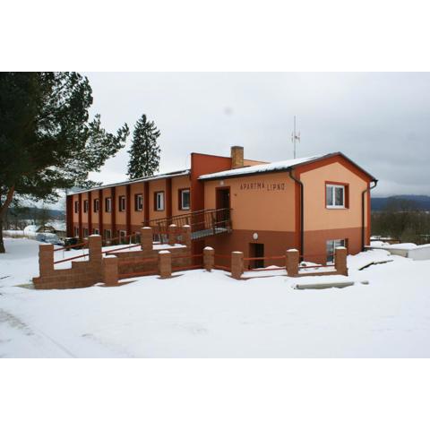 Apartmá Lipno