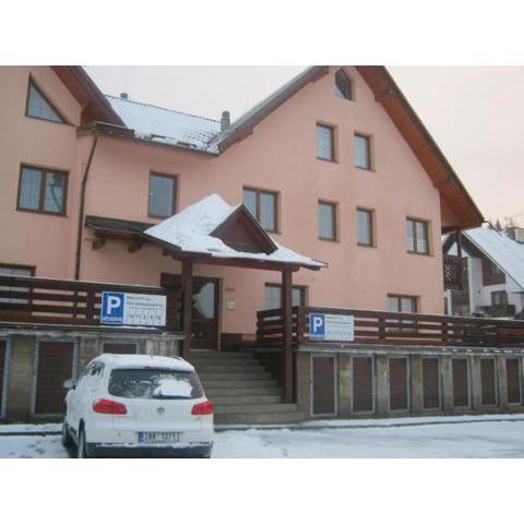 Apartmán Klondajk Harrachov