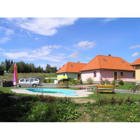 Apartmány holiday Frymburk