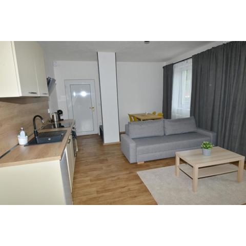 Apartmány u Pešlů