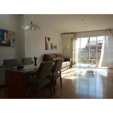 Apartment 150 Meters To Calellas Beach