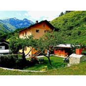 Apartment and Garden house among the mountains