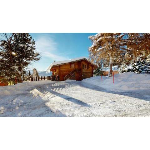 Apartment at the bottom of the slopes in Crans-Montana, cosy atmosphere