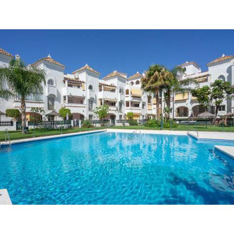 Apartment Benalmar Playa by Interhome