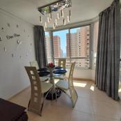 Apartment Glamour Alhambra Rincon de Loix Benidorm-sea view-free parking, Wi-Fi, pool, new air conditioning