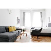 Apartment GREIF - Cozy Family & Business Flair welcomes you - Rockchair Apartments