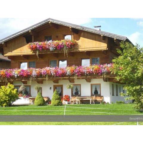 Apartment in Achensee with parking space