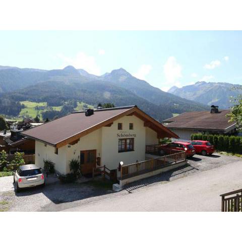 Apartment in Bramberg am Wildkogel with parking space