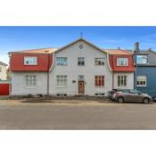 Apartment in downtown Reykjavik