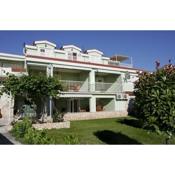 Apartment in Okrug Gornji with pool, terrace, AC, WiFi, washing machine 3436-5