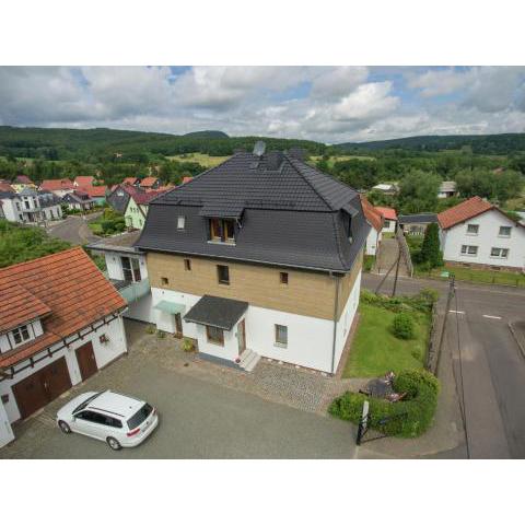 Apartment in Thuringia with a private entrance