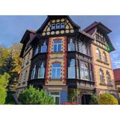 Apartment in Villa Rochlitz