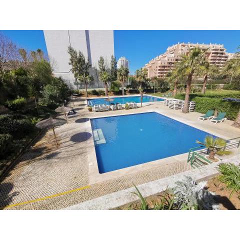 Apartment Jardins Gold Vista Mar